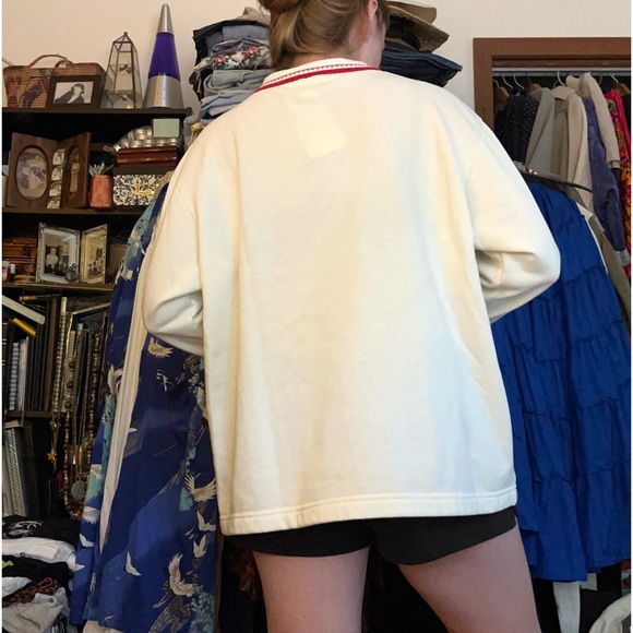 90s Apple Orchard Sweatshirt - Picture 8 of 14